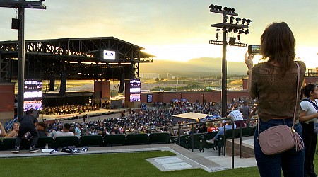 Ford Amphitheater brings in hundreds for soft opening event ahead of packed opening weekend