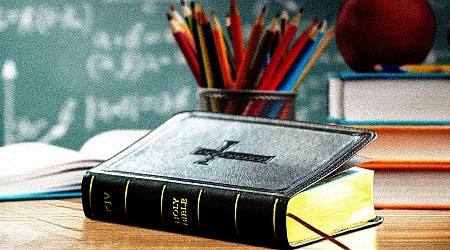 Why Oklahoma’s plan to put a Bible in every classroom is so important.