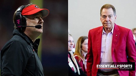 Nick Saban’s Absence Opens Door for Kirby Smart’s Aggressive Recruiting to Hit Alabama Hard