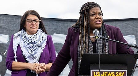 Why is a pro-Israel lobby targeting US Congress member Cori Bush?