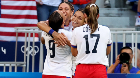 Will the USWNT be able to overcome Marta and Brazil to take home gold at the 2024 Paris Olympics?