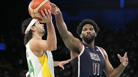 USA v. Brazil: Paris Olympic men's basketball recap