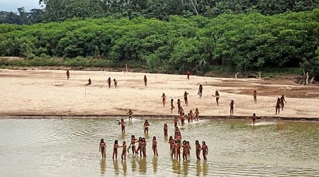 Reclusive Mashco Piro tribe attacks loggers suspected of encroaching on their land in Peru's Amazon