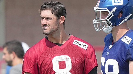 Giants, Lions fined $200K for multiple training camp fights at joint practice; Daniel Jones involved in action