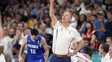 Basket aux JO 2024 : l’équipe de France toujours en quête du bon équilibre à l’heure des quarts