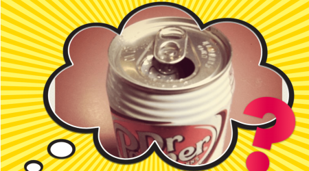 Why Do Hawaiian Soda Cans Have Ridges Around the Top?