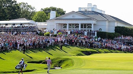 Truist Becomes Newest PGA Tour Event Sponsor In Hometown Of Charlotte