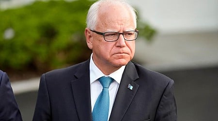 US-Wahlkampf: Wer ist Tim Walz?