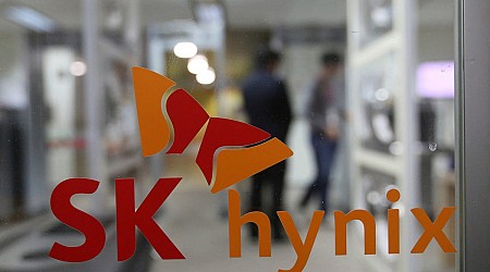 Nvidia-partner SK Hynix will get $450 million in Chips Act funding for its facility in Indiana