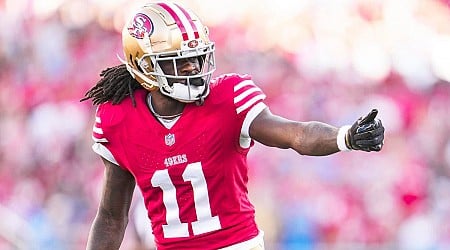 Brandon Aiyuk trade rumors: Patriots no longer pursuing 49ers WR; Steelers still appear to be in the mix