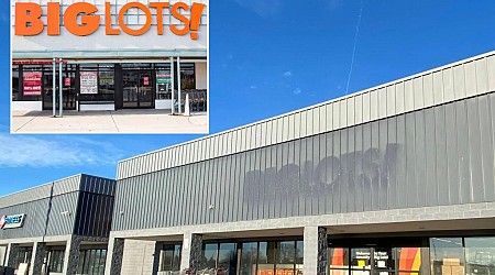 Discount retailer Big Lots plans to shutter more than 300 stores