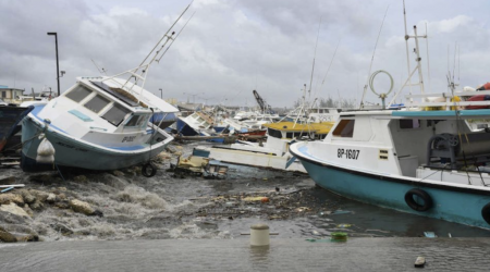 ONU inicia operación de ayuda alimentaria en el Caribe tras impacto del huracán Beryl