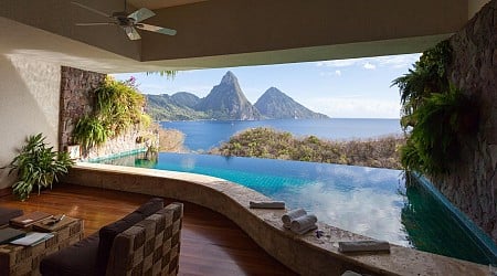 The 10 Best Resorts In St. Lucia