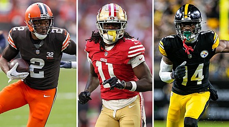 What 49ers could receive in Aiyuk trade with Steelers, Browns