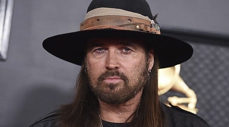 Billy Ray Cyrus finalizes divorce from singer Firerose 3 months after filing