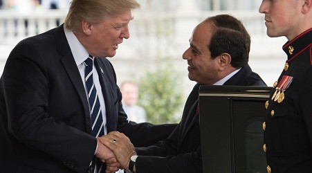 'Two Potential Crimes' in Trump's Reported Egyptian Cash Scandal: Attorney