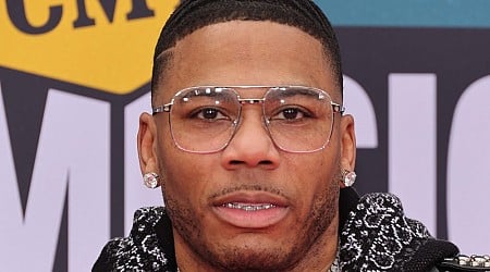 Rapper Nelly Arrested For Ecstasy Possession and Lack of Insurance