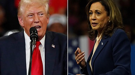 Trump leads Harris in North Carolina’s first statewide poll since switch