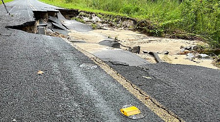 Roads already flooded across SC Lowcountry ahead of Debby’s second landfall