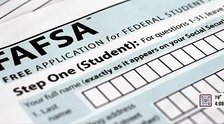 SC Afterschool Alliance offers high school students free help with college FAFSA applications