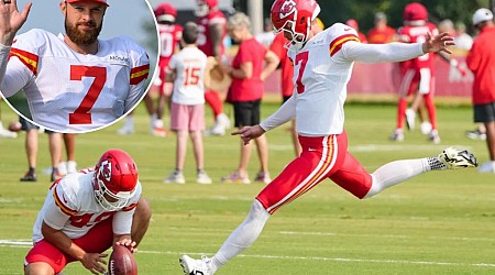 Chiefs' Harrison Butker doubles down on controversial speech