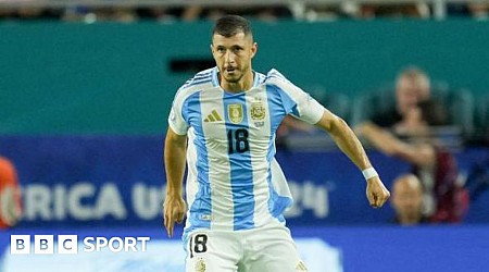 West Ham sign Argentina's Rodriguez on free transfer