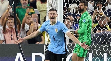 Uruguay beat Brazil as Bielsa's high-stakes bet pays off in Vegas