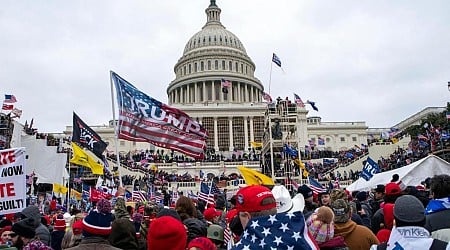 California woman brought sword, whip and other weapons into Capitol during Jan. 6 riot