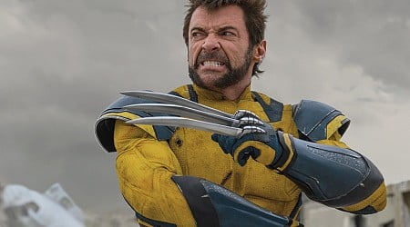 Listen to Hugh Jackman Grunt and Yell His Way Through Deadpool & Wolverine‘s Fights