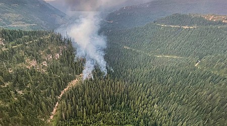 'Lightning bust' to blame for recent North Idaho fires, but what does that mean?