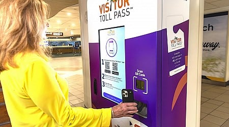 Orlando Visitors Can Now Get Toll Transponder Passes at All MCO Terminals