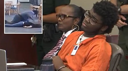 Florida Teen Who Savagely Beat Teacher Over Nintendo Switch Learns Fate