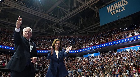 Kamala Harris Picks Tim Walz As VP: How It Played Out