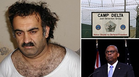 Bill would bar future death penalty-free 9/11 plea deal for KSM, terror plotters