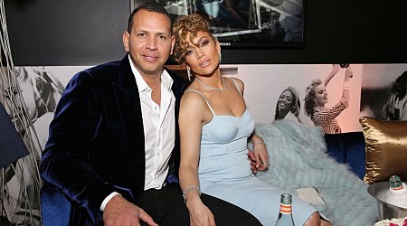 Jennifer Lopez's Ex-fiancé Alex Rodriguez Took Her to Strip Clubs For 'Research,' Here's Why