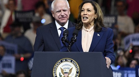 What Kamala Harris Picking Tim Walz Could Mean for Pennsylvania Chances