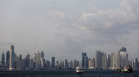 Panama govt opens door for financing for up to $9 billion