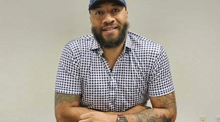 Populist conservative and ex-NBA player Royce White shakes up US Senate primary race in Minnesota