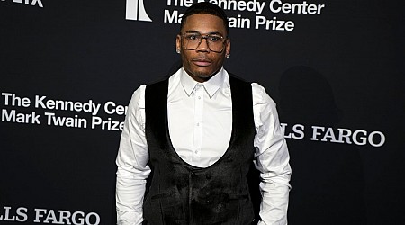 Missouri police arrest rapper Nelly on drug, driving violations