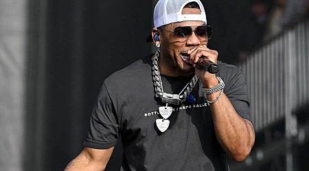 Nelly Arrested for Drug Possession Charges in Missouri