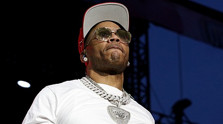 Rapper Nelly arrested in St. Louis area on charges of possessing ecstasy, not having insurance