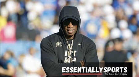 Travis Hunter and Lajohntay Wester Spotted Shaking Hands With NFL Scouts as Deion Sanders Uses His Network to Boost CU Buffs’ Athletes’ Draft Chances