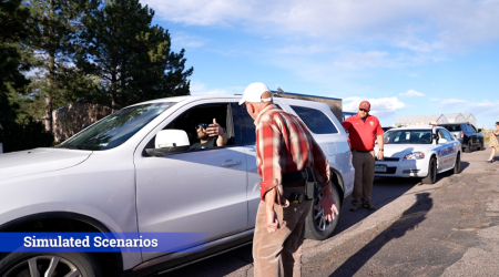 The deadline to be part of the El Paso Sheriff's Office Citizens Academy is fast approaching