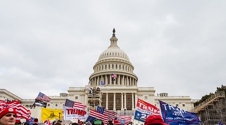 Woman Brought Sword, Taser and Other Weapons Into Capitol on Jan. 6: FBI