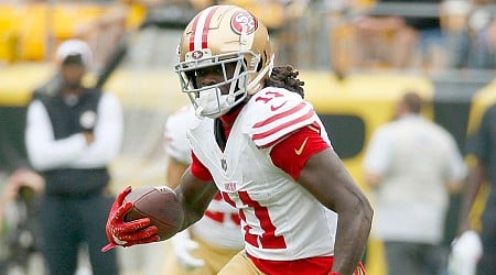 Brandon Aiyuk trade rumors: Steelers in mix for 49ers WR; San Francisco asking for two No. 1 picks, per report