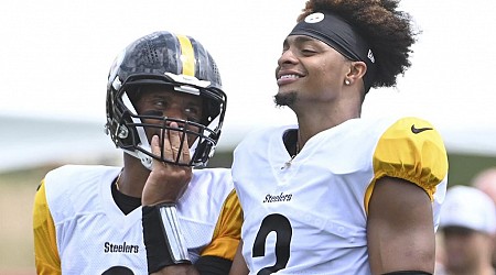 Steelers reveal quarterback plans for exhibition opener