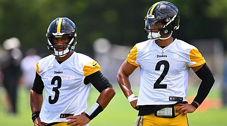 Steelers' Russell Wilson listed as QB1, won't play vs. Texans