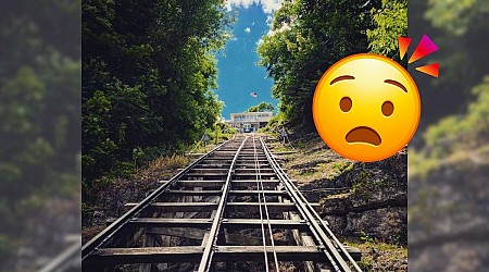 Iowa is Home to the World's Shortest and Steepest Scenic Railway