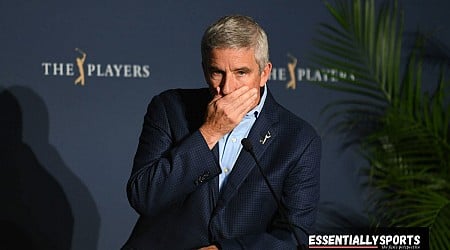 Jay Monahan in Serious Trouble as PGA Tour’s Nemesis Strikes Again at Wyndham Championship 2024