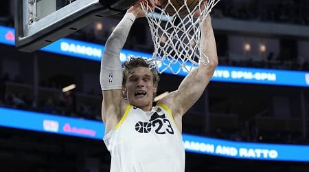 Warriors Rumors: Lauri Markkanen Trade Was Seen as 'Bad Deal' amid Jazz's Demands